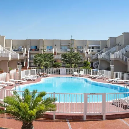 Apartamento Las Arenas apartamento 4P piscina Caleta de Fuste