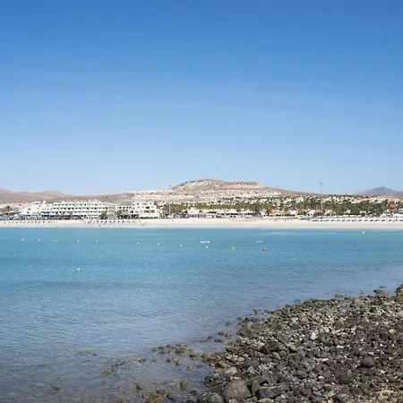 Apartamento Las Arenas apartamento 4P piscina Caleta de Fuste Caleta de Fuste