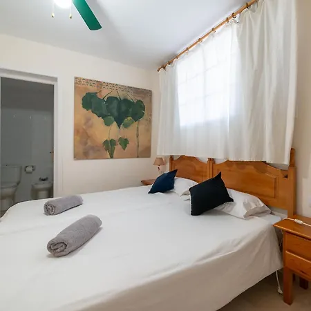 Las Arenas Apartamento 4P Piscina Caleta De Fuste *