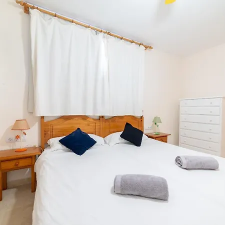 Apartamento Las Arenas apartamento 4P piscina Caleta de Fuste *