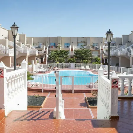 Appartement Las Arenas Apartamento 4P Piscina Caleta De Fuste Caleta De Fuste