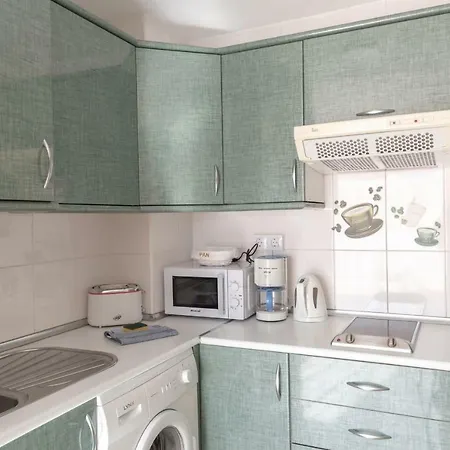 Appartement Las Arenas Apartamento 4P Piscina Caleta De Fuste