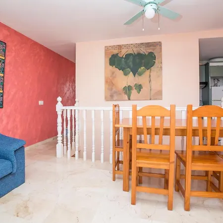Appartement Las Arenas Apartamento 4P Piscina Caleta De Fuste