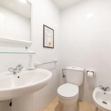 Las Arenas Apartamento 4P Piscina Caleta De Fuste * Caleta de Fuste