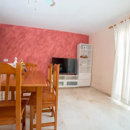 Apartamento Las Arenas apartamento 4P piscina Caleta de Fuste Caleta de Fuste